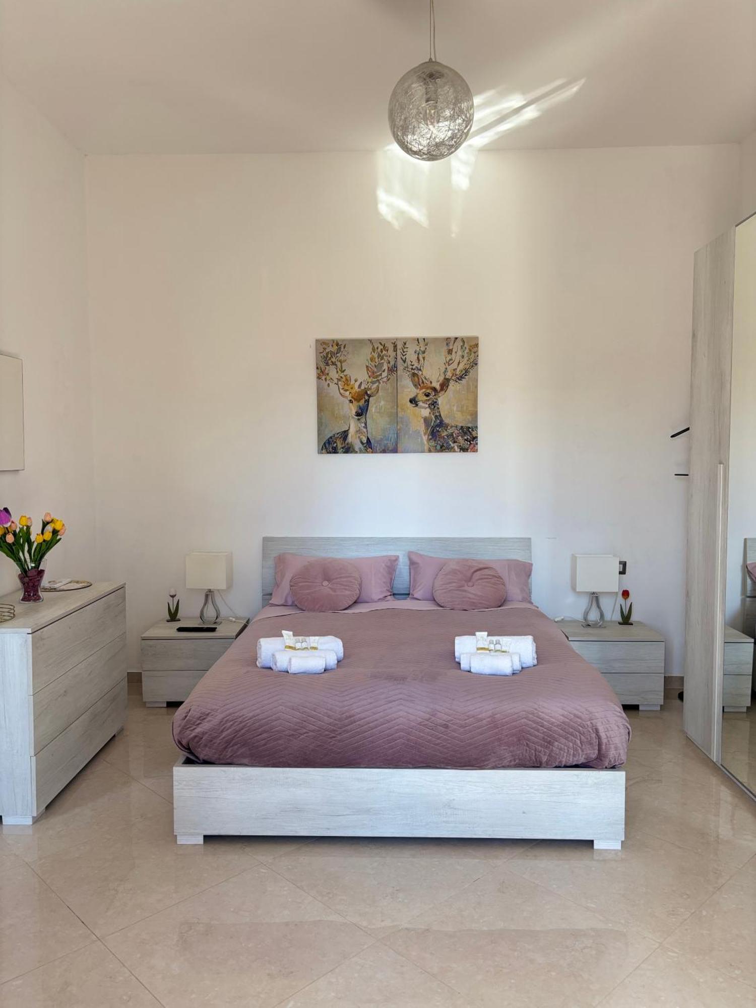 B&B Il Tulipano Como Dış mekan fotoğraf